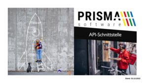 API-Schnittstelle für Prisma Gastrokasse
