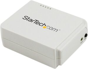 WiFi / LAN Druckserver für USB Bondrucker