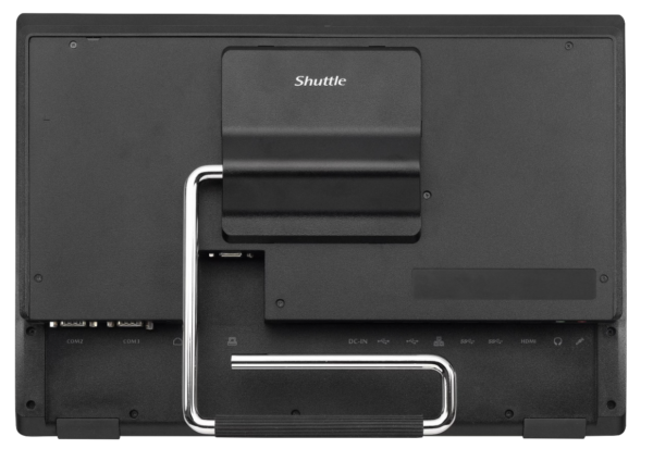 Shuttle P51U