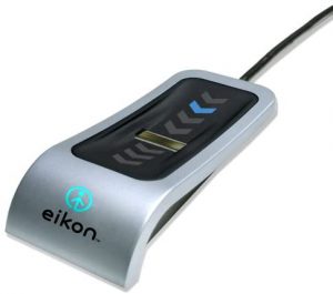 Upek Eikon USB Fingerabdruck Lesegerät