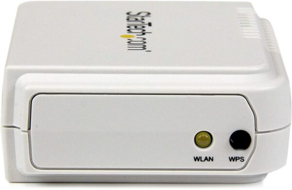 Netzwerk-Druckserver für die Einbindung eines Druckers in Ihr Netzwerk zur Verwendung mit Ihrem Kassensystem
